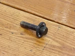 99-02 Suzuki SV650 Clutch Push Piece W Bearing 23121-44100 Used. Price: $8.32.