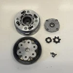 2003 Honda XR70R Oem Complete Clutch W Plates Basket Hub Used. Price: $89.95.
