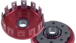 Barnett 321-35-01024 Billet Aluminum Clutch Basket W/stainless Inserts No Wear New. Price: $311.79.