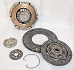 Moto Guzzi 2017-20 V7 Iii : Single Plate Clutch Assy With Starter Ring Gear Used. Price: $309.50.