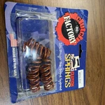 Clutch Factory Performance Springs KGS-034 Yamaha New. Price: $16.99.