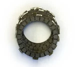 Ebc CK4468 Clutch Friction Kit Standard Cork For 85-87 Kawasaki KX80 New. Price: $59.95.