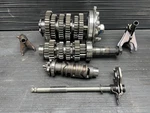 2013 Suzuki GSXR750 Transmission, Engine 10 Miles #21926 Used. Price: $300.00.