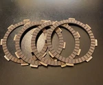 1EA New Ebc Redline Clutch Kit (4 Disk Set) TRX90EX XR100R (340A). Price: $31.99.