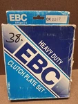 Ebc - CK2267 Series Clutch Kit Used. Price: $59.99.