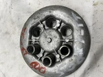 1976-1981 Yamaha TT500 Clutch Hub Used. Price: $25.00.