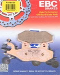 Ebc FA165SV Brake Pads Can-am Kawasaki Kfx Yamaha Yfz Yfm Yz Wr Suzuki Ltz New. Price: $24.99.
