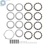 Complete Clutch Kit Heavy Duty Spring & Gasket For Yamaha 1994-2004 New. Price: $31.10.