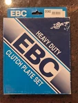 Ebc CK3450 Series Clutch Friction Disc Kit New. Price: $84.95.