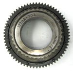Tooth Clutch Basket C/w Starter Ring Gear For 80-84 Harley-davidson 37702-70A Used. Price: $118.96.
