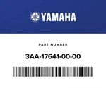 Yamaha Zuma And Ii CW50 YW50 Replacement Belt 3AA-17641-00-00. 738X16.5X28. New. Price: $32.30.