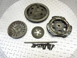 1996 95-97 Bmw R850R Lot Clutch Pressure Plate Set Oem Used. Price: $42.98.