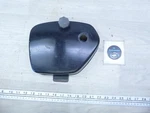 1965 Bridgestone BS50 Sport S222) Black Left Side Cover Panel With Knob Used. Price: $60.49.