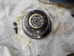 Harley Davidson 37813-06A, Clutch Assembly For Big Twin 07 -19 Used Broken Tooth. Price: $244.99.