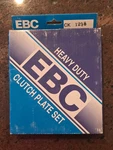 Ebc CK1298 Clutch Friction Kit For Honda VT1300/VTX1800/VTX1300 New. Price: $102.99.