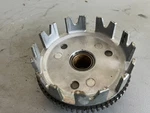 00-03 Yamaha TTR90 Oem Clutch Basket Hub 058 Used. Price: $19.00.