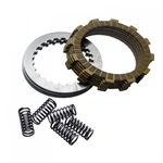 Tusk Competition Clutch Kit With Heavy Duty Springs 1635390049 New. Price: $92.28.