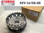 Yamaha Genuine YZF-R1 Primary Driven Gear 5VY-16150-00-00 Oem New. Price: $400.00.