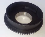 Harley Shovelhead Clutch Drum With Starter Ring Gear 37702-70A Flh (986) New. Price: $149.00.