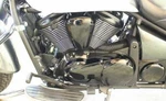 Kawasaki Vulcan 900 Classic 2012 Housing-comp-clutch 13095-0092 New. Price: $420.87.