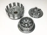 2005 Yamaha Engine Complete Clutch Inner Outer Basket Plate Used. Price: $69.70.