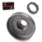 22500-HP5-601 For Honda Outer Clutch One Way 2007-2024 TRX420 Rancher. Price: $49.99.