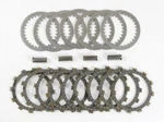 Clutch Plate Set Ebc DRC22, 1988-1991 Suzuki RM125 New. Price: $140.44.