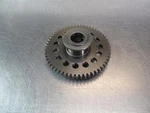 EB1383 2009 Triumph Bonneville Aux Gear Comp Oil Pump Drive Used. Price: $33.99.