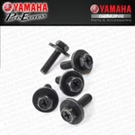 New 1993 2025 Yamaha Oem Clutch Spring Bolts Set 5-PACK. Price: $34.95.