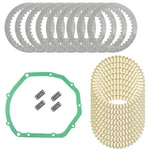 Clutch Friction Steel Plates Gasket Kit For Suzuki GSXR750 GSX-R750L 1988 1990 New. Price: $76.49.