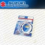 New Oem Suzuki Clutch Plate Kit 2002 2013 V-strom 21400-06811. Price: $175.73.