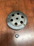 Oem Part Outer Clutch 22100-GCH-000 Assy For 2004 Honda CHF50 Gas Scooter Used. Price: $49.99.