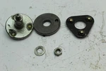 1982 Yamaha Virago XV920 (#505) Push Screw With Ball Retainer Housing Used. Price: $26.95.