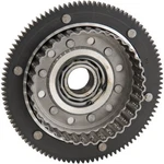 Drag Specialties Clutch Shell DS195191 For 1994-1997 Harley Davidson Big Twin New. Price: $326.43.