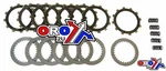Clutch Plate Kit Hd DRC36 88-92 KX125, Psychic MX-03524H Kawasaki New. Price: $105.00.