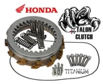 Honda CRF450X Talon Clutch Kit Cover Oring Titanium Spring Bolts Hd New. Price: $99.99.