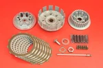 2005 - 2006 Yamaha Clutch Basket Plates Hub Inner Outer Nice Used. Price: $149.99.