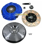 Fx Twin-friction Clutch Kit+mid-weight Flywheel For 96-04 Mustang Gt 4.6L Bolt New. Price: $459.00.