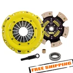 Act NZ1-HDG6 Heavy-duty/race Sprung Pad Clutch Kit New. Price: $770.00.