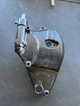 2005 2006 Suzuki GSXR1000 Engine Sprocket Cover Oem Used. Price: $70.00.