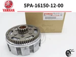 Yamaha Genuine YZ85 65 Clutch Basket W/ Gear 5PA-16150-12-00 Oem New. Price: $185.99.
