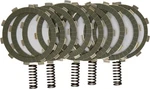 Ebc Street Racer Clutch Kit SRC78 With Kevlar-lined Plate Set New. Price: $154.06.