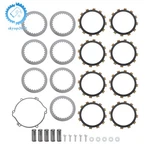 Clutch Friction Steel Plates And Springs Gasket For Yamaha YZ125 Us New. Price: $33.71.