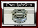 Vtg 1976-1978 Honda CB750-K CB750-F Used Engine Primary Gear Clutch Basket. Price: $58.50.
