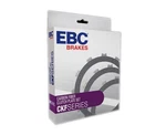 Ebc Carbon Clutch Friction Plate Set #CKF5589 Triumph New. Price: $158.04.