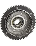 Drag Specialties DS195192 Clutch Basket Shell For 90-93 Harley Big Twin B3 New. Price: $180.00.