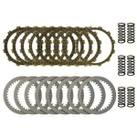 Bronco Clutch Kit With Springs #AT-03652H For Suzuki/kawasaki/arctic Cat New. Price: $80.56.