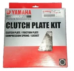 Yamaha Clutch Plate Kit 2005-2026 Yz 85 Genuine Oem 5PA-W001G-00-00 New. Price: $101.88.