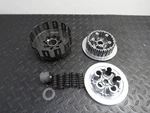 06-12 Ktm Xcw Hinson Clutch Basket W/ Inner Outer Hubs 50332001044 Used. Price: $225.00.