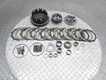 2024 23-26 Triumph Street Triple Rs 765 Clutch Basket Hub Primary Plate Disc Lot Used. Price: $379.99.
